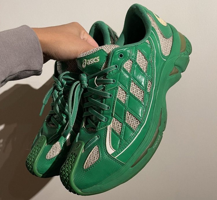 Gel Kiril 1 In Cilantro Green
