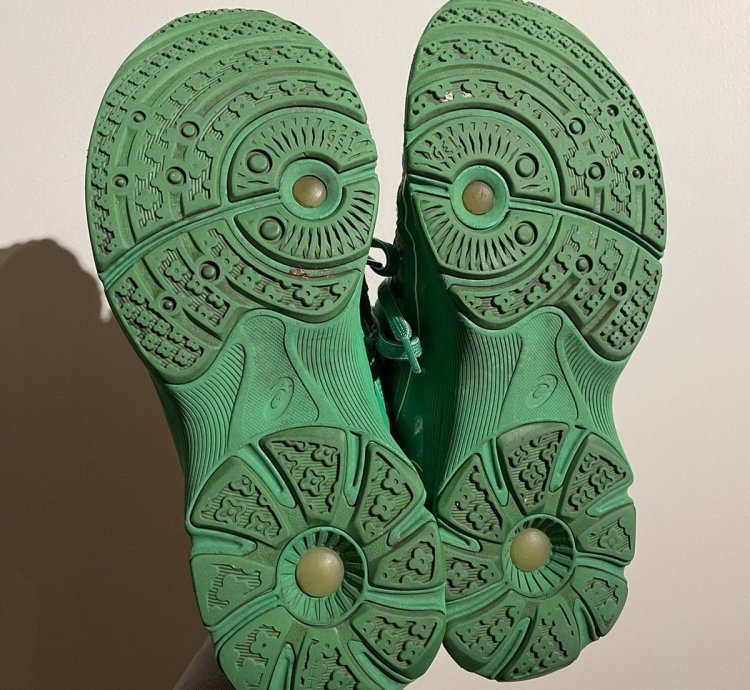 Gel Kiril 1 In Cilantro Green