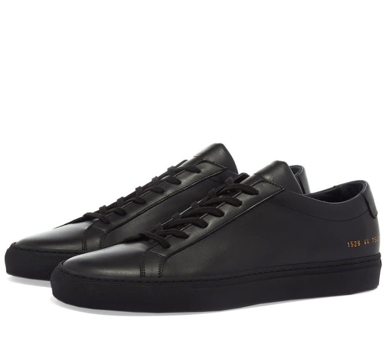 Original Achilles Low Black 1528 7547 11 Us 44 Eu