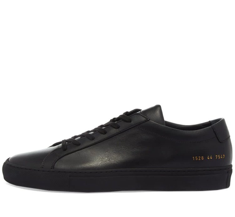 Original Achilles Low Black 1528 7547 11 Us 44 Eu