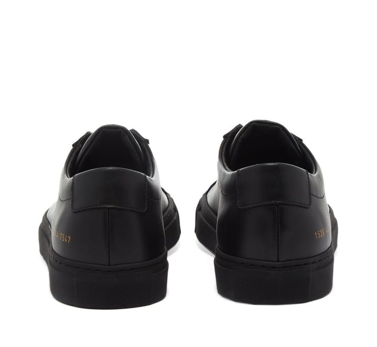 Original Achilles Low Black 1528 7547 11 Us 44 Eu