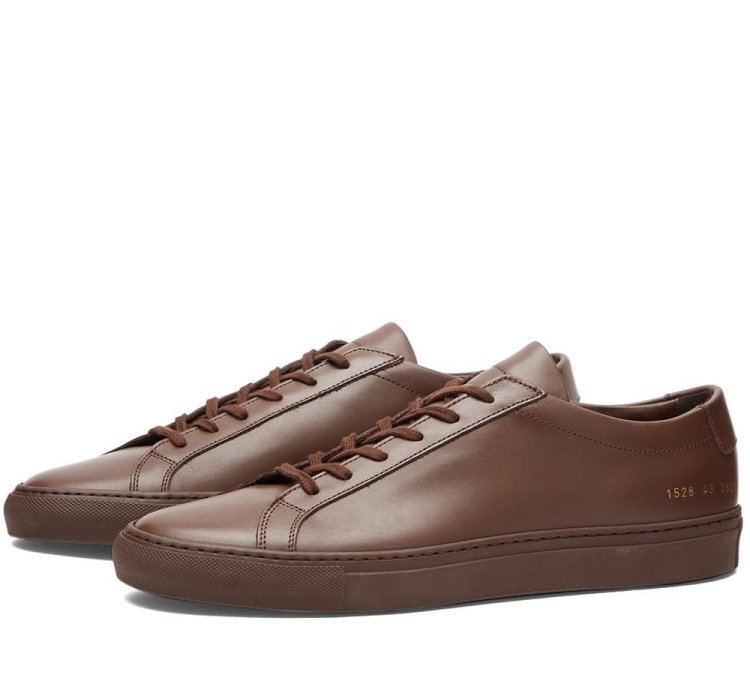 Original Achilles Low Cobalt Moka 1528 3625 9 Us 42 Eu