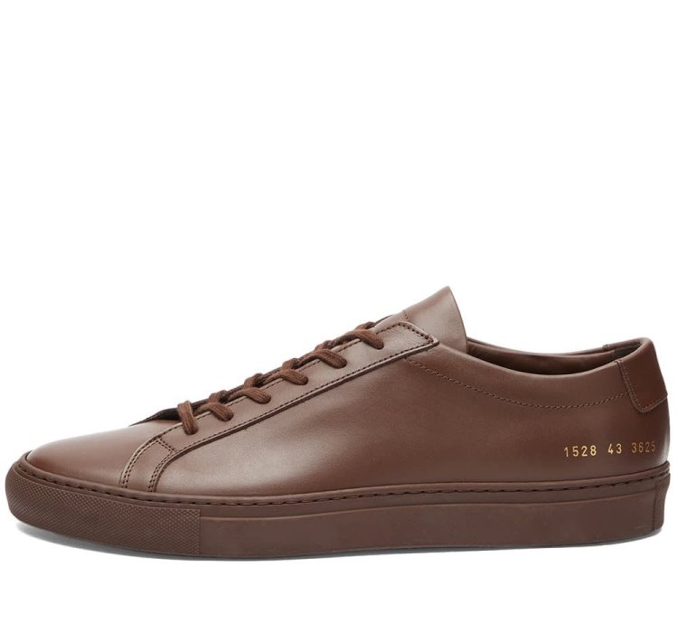 Original Achilles Low Cobalt Moka 1528 3625 9 Us 42 Eu