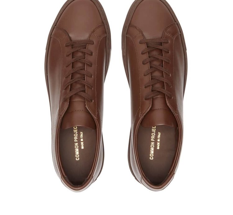 Original Achilles Low Cobalt Moka 1528 3625 9 Us 42 Eu