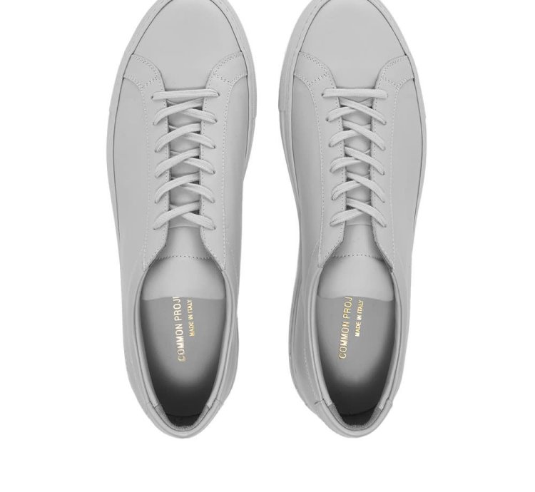 Original Achilles Low Grey 1528 7543 46 Us 13 Eu