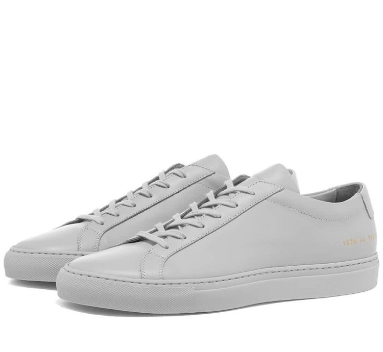 Original Achilles Low Grey 1528 7543 Us 11 Eu 44