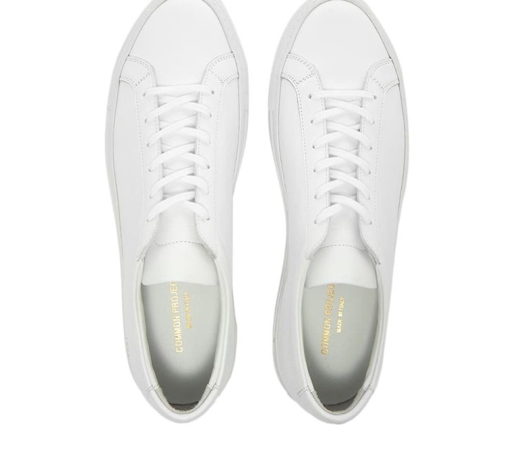 Original Achilles Low White 1528 0506 Us 13 Eu 46