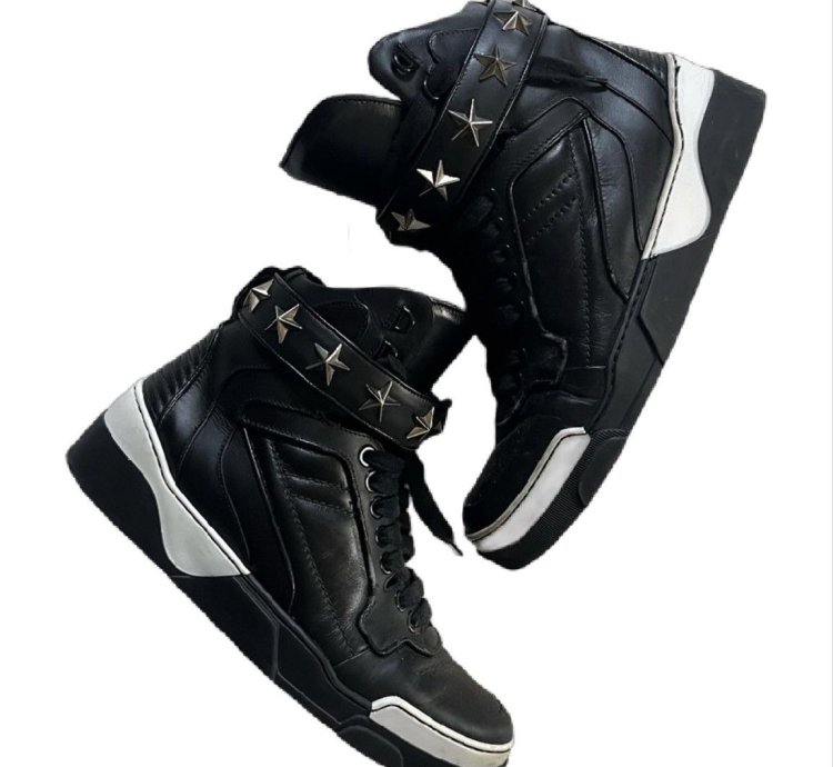 Givenchy Tyson High Tops