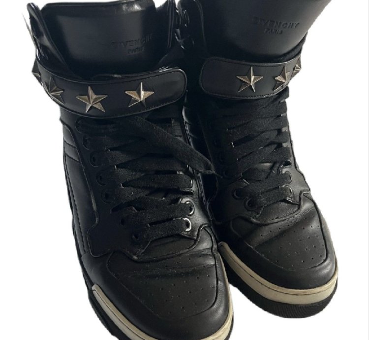 Givenchy Tyson High Tops