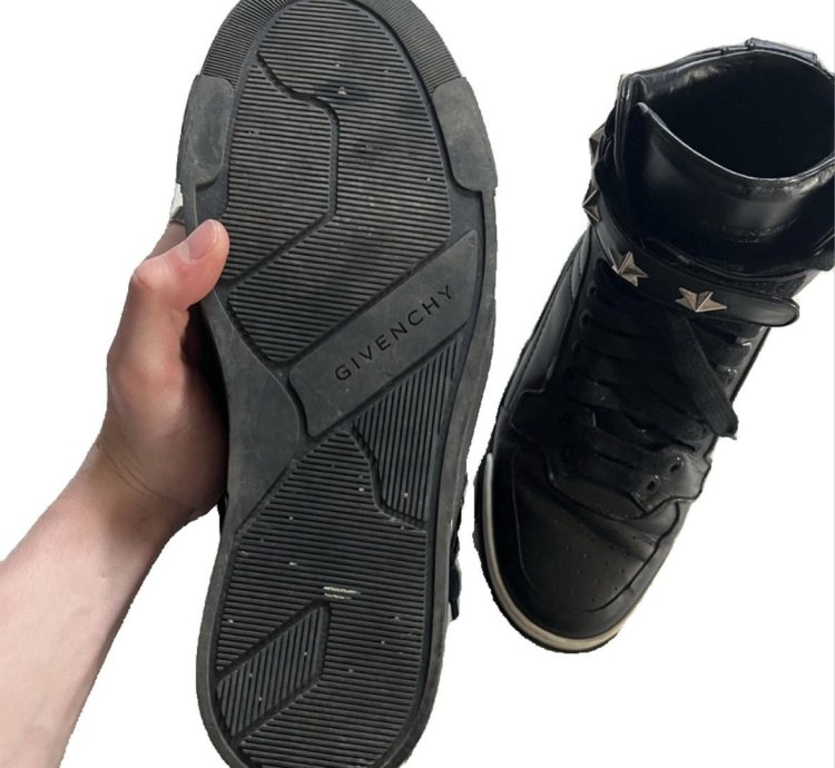 Givenchy Tyson High Tops