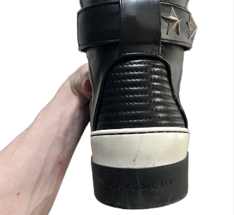 Givenchy Tyson High Tops
