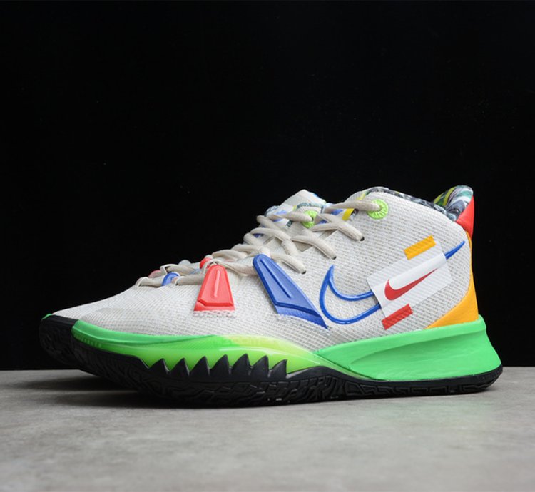 Nike Kyrie 7 visions