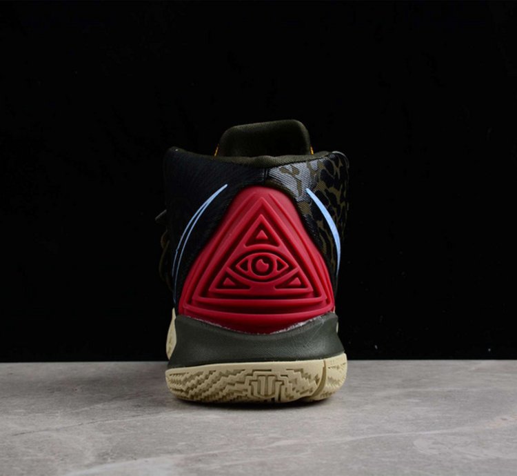 Nike Kyrie Hybrid S2 Cargo Khaki Camo