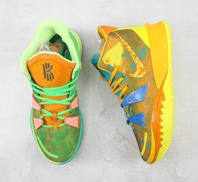 Nike Kyrie 7 Room Air And Earth