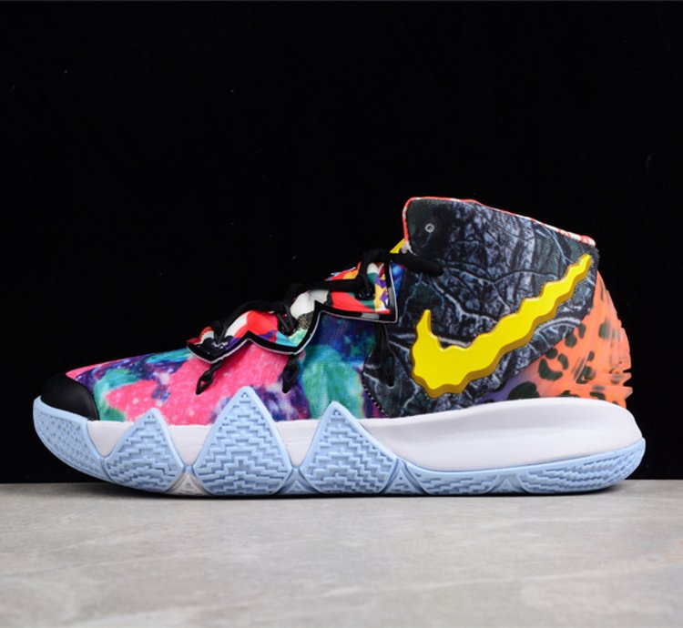 Nike Kyrie Hybrid S2 Ep pineapple