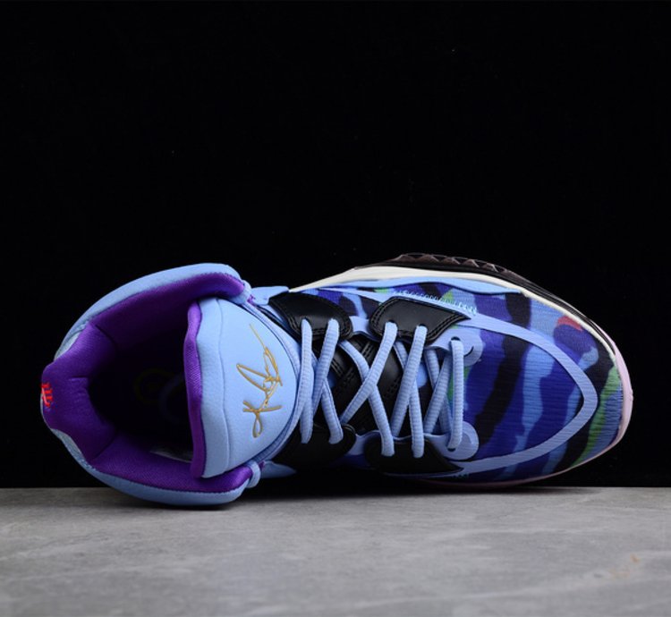 Nike Kyrie Infinity aluminum