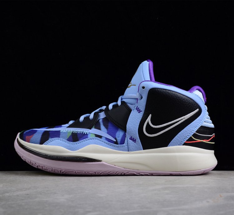 Nike Kyrie Infinity aluminum