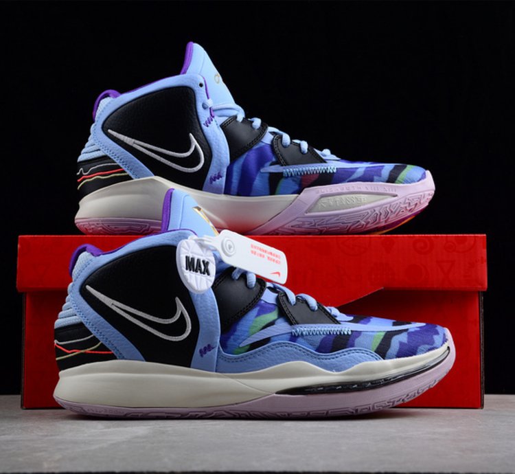 Nike Kyrie Infinity aluminum