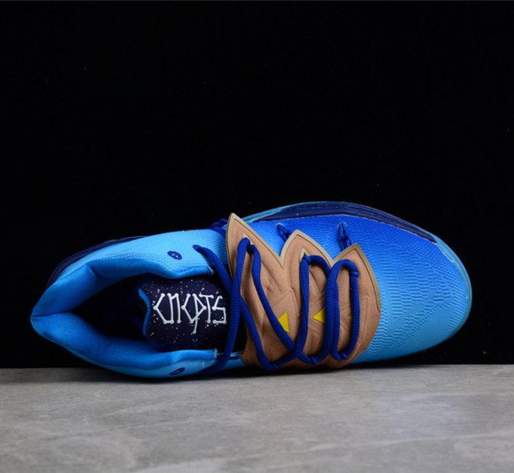 Nike X Concepts Kyrie 5 orions Belt