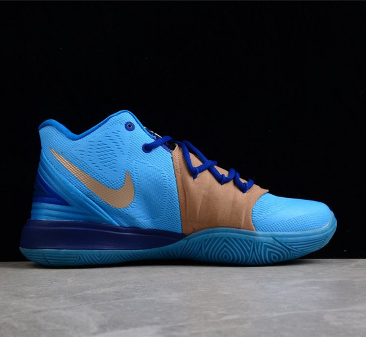 Nike X Concepts Kyrie 5 orions Belt