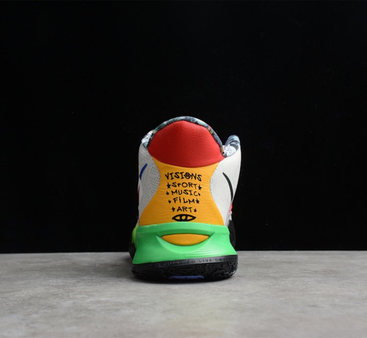 Nike Kyrie 7 visions