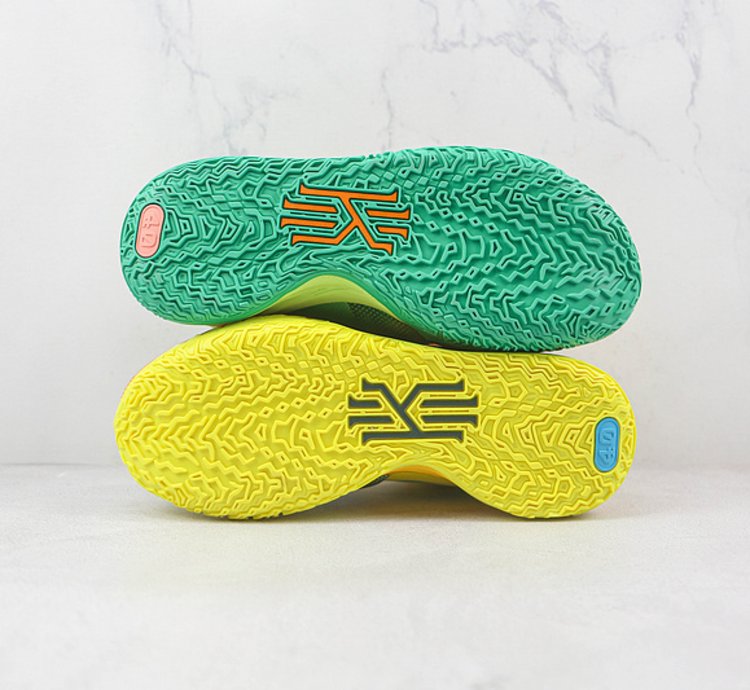Nike Kyrie 7 Room Air And Earth