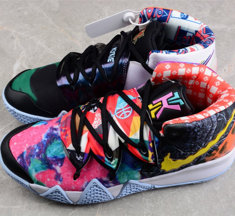 Nike Kyrie Hybrid S2 Ep pineapple