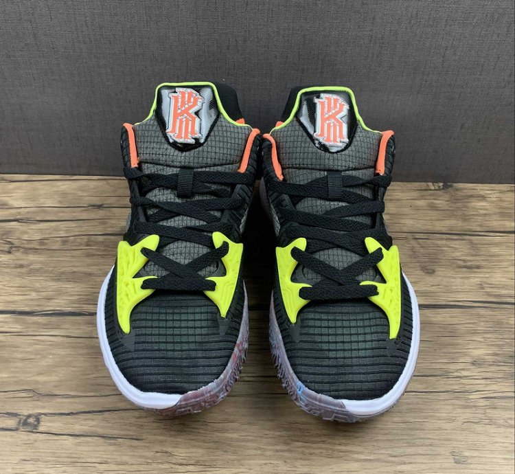 Nike Kyrie 4 Ep Black Turf Orange