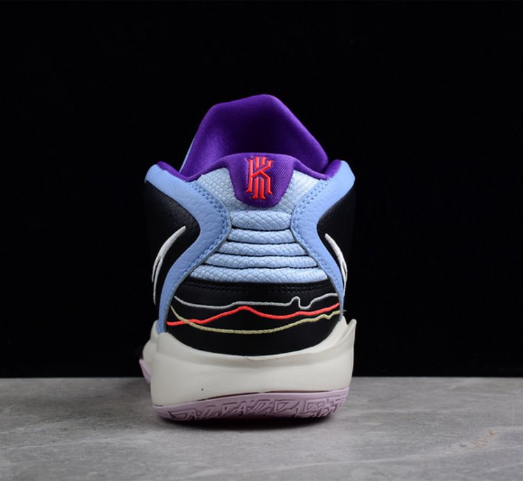 Nike Kyrie Infinity aluminum