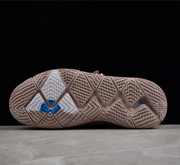 Nike Kyrie Kybrid S2 Desert Camo fossil Stone