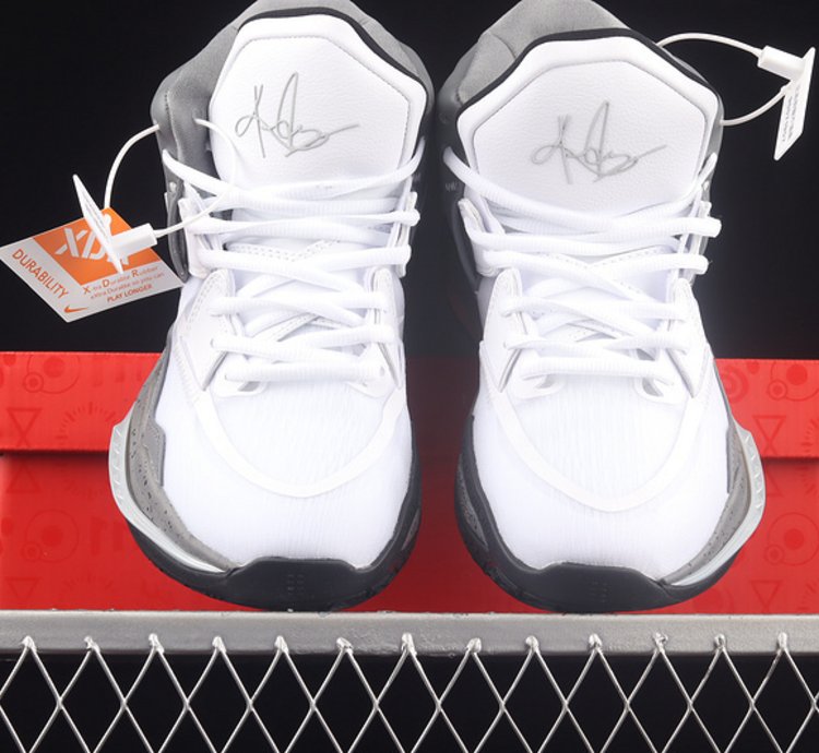 Nike Kyrie Infinity Se white Cement Smoke Grey