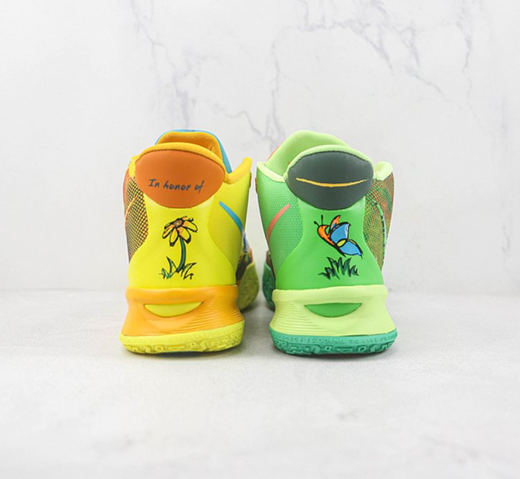 Nike Kyrie 7 Room Air And Earth