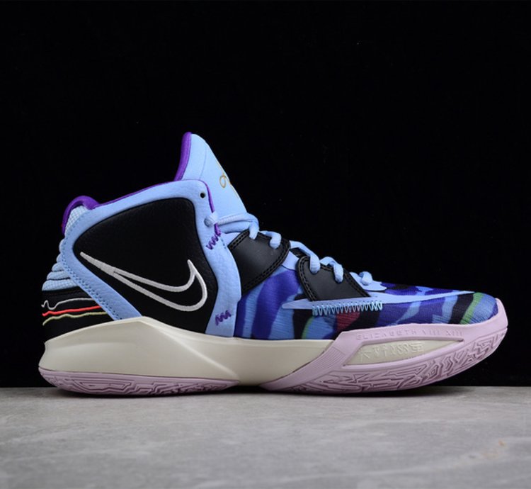 Nike Kyrie Infinity aluminum