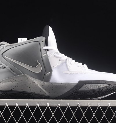 Nike Kyrie Infinity Se white Cement Smoke Grey