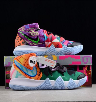 Nike Kyrie Hybrid S2 Ep pineapple
