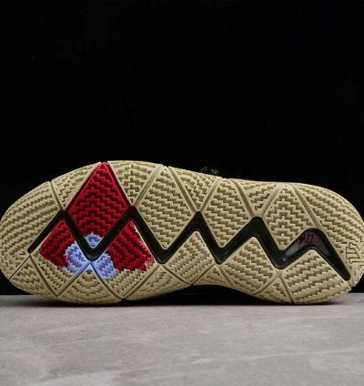 Nike Kyrie Hybrid S2 Cargo Khaki Camo
