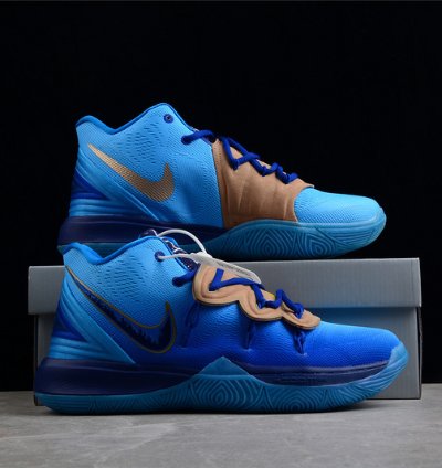 Nike X Concepts Kyrie 5 orions Belt
