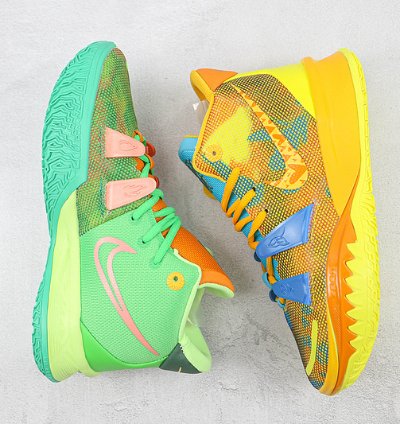 Nike Kyrie 7 Room Air And Earth