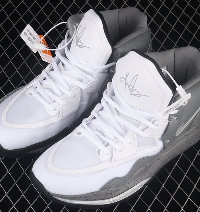 Nike Kyrie Infinity Se white Cement Smoke Grey