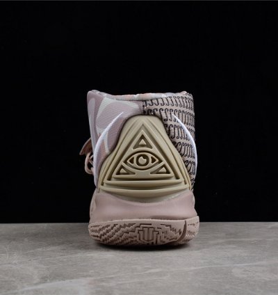 Nike Kyrie Kybrid S2 Desert Camo fossil Stone