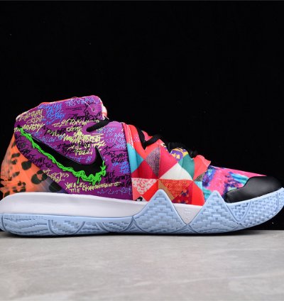 Nike Kyrie Hybrid S2 Ep pineapple