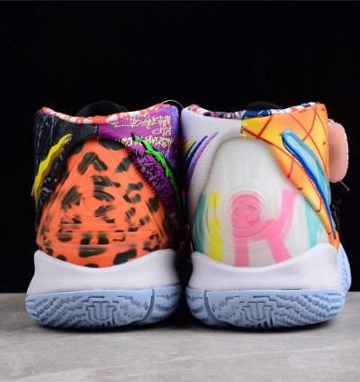 Nike Kyrie Hybrid S2 Ep pineapple