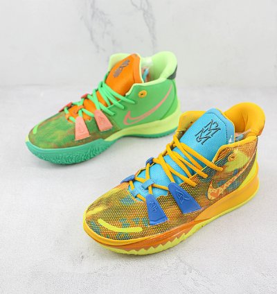 Nike Kyrie 7 Room Air And Earth