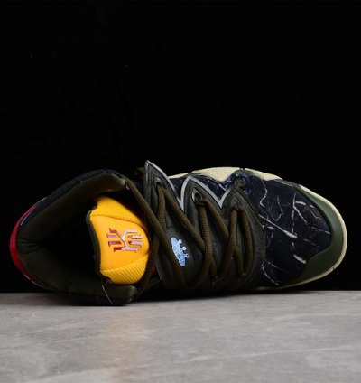 Nike Kyrie Hybrid S2 Cargo Khaki Camo