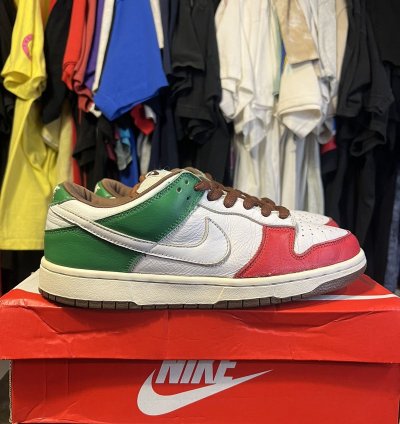 2005 Nike Sb Dunk Cinco De Mayo