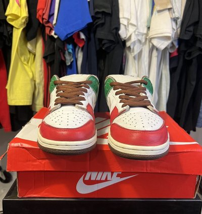 2005 Nike Sb Dunk Cinco De Mayo
