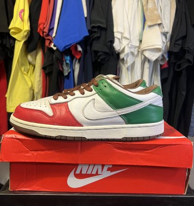 2005 Nike Sb Dunk Cinco De Mayo