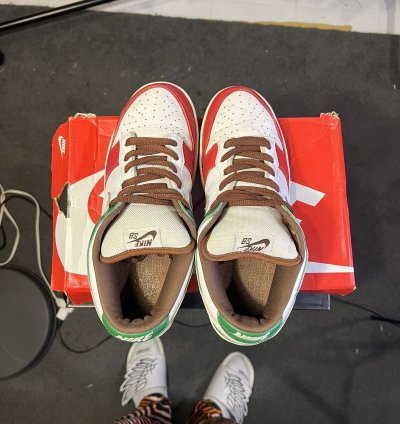 2005 Nike Sb Dunk Cinco De Mayo