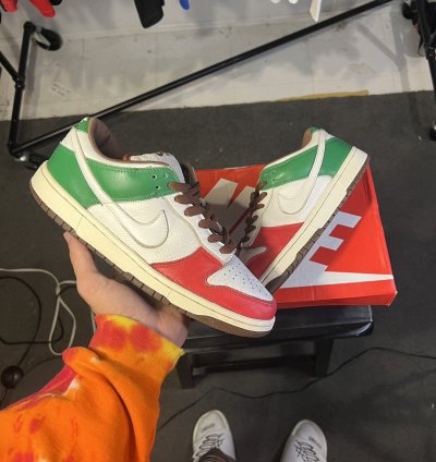 2005 Nike Sb Dunk Cinco De Mayo