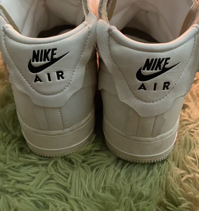 cdg Comme Des Garcons Nike Air Force 1 Mid